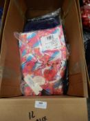 *12 Mixed items of Lindy Bop Clothing (Various Siz