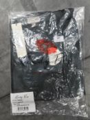 *7 Size: 8 Sarah Vintage Style Blouses (Emerald)