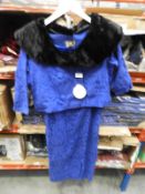 *18 Beverley Two Piece Vintage Style Dresses (Cob