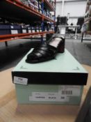 *Miss Fire Ladies Shoes (Black) Size: 39