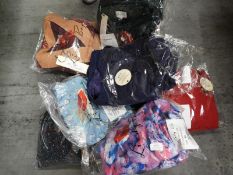 *10 Assorted Lindy Bop Garments (Various Sizes & Styles)