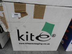 *72 Rolls of Clear Parcel Tape