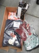 *Box of 10 Mixed Lindy Bop Garments (Various Style