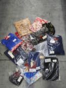 *12 Mixed Style Garments (Various Sizes)