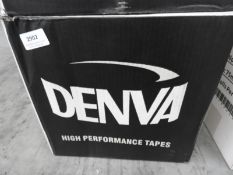 *72 Rolls of Clear Parcel Tape