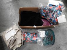 *10 Assorted Lindy Bop Items of Clothing (Various Sizes & Styles)