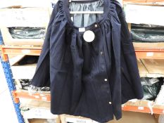 *11 Size: 14 Adalene Dark Denim Skirts