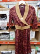 *7 Size 8 Lindy Bop Vivi Roman Wreath Vintage Styl