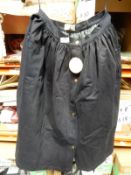 *5 Size: 20 Adalene Dark Denim Skirts