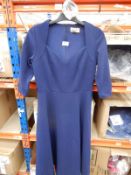 *6 Size: 14 Vicki Navy Dresses