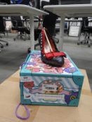 *Poetic Licence Ladies Shoes Size: 38