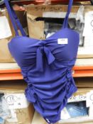 *19 Size: 14 Carolina Sapphire Swimsuits