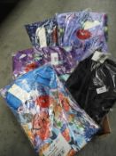 *Box of 10 Mixed Lindy Bop Garments (Various Style