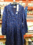 *12 Size: 16 Shannon Winter Scene Dresses