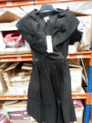 *8 Size: 10 Amber Black Dresses