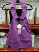 *2 Size: 24 Melissa Purple Dresses