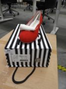 *Lola Ramona Red Ladies Shoes Size: 38