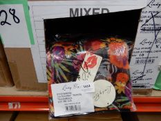 *28 Black Tucan Sarongs