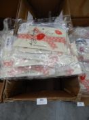 *60 Lindy Bop Pink Polka Hair Box