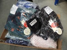 *10 Assorted Lindy Bop Garments (Various Styles and Designs)