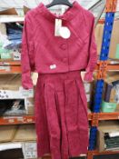 *2 Size: 14 Marianne Raspberry Dresses