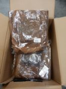 *4 Scaramanga Brown Handbags