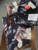 *10 Assorted Lindy Bop Garments (Various Styles and Designs)