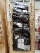 *50 Lindy Bop Black Petticoats Sizes: 16-22