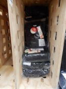 *34 Lindy Bop Black Petticoats Sizes: 8-14