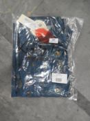 *7 Size: 10 Sarah Vintage Style Blouses (Peacock F