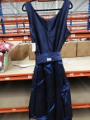 *5 Size 22: Lana Blue Dresses