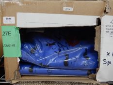 *6 Midnight Cat 3m Fabric Squares