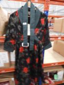 *20 Size: 14 Vivi Poinsettia Floral Dresses