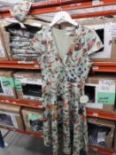 *19 Size: 10 Dawn Vintage Style Dresses (Woodland