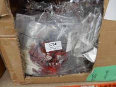 *160 Bunny Floral Scrunchies