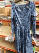 *2 Size: 8 Laurel Winter Toil Dresses