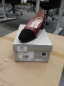 *Labottine Ladies Maroon Shoes Size: 36