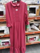 *7 Size: 18 Lydia Crimson Dresses