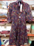 *3 Size: 10 Lindy Bop Lyla Floral Dresses