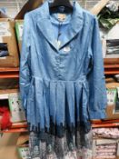 *21 Size: 12 Shannon Central Park Festive Dresses