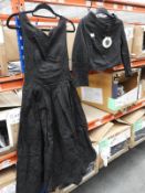 *13 Size: 22 Lindy Bop Marianne Black Dresses