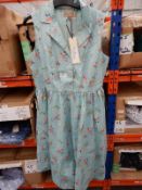 *16 Size: 16 Lindy Bop Matilda Mason Jars Dresses