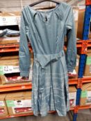 *2 Size: 18 Laurel Fairisle Deer Dresses