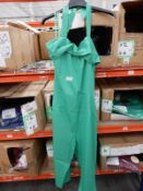 *8 Size: 22 Heloise Green Dresses