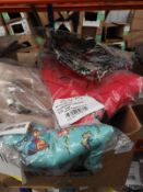 *10 Assorted Lindy Bop Items of Clothing (Various Sizes & Styles)