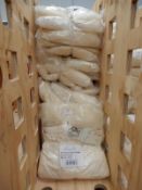 *41 Lindy Bop Cream Petticoats Sizes: 16-22