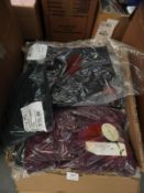 *12 Assorted Lindy Bop Garments (Various Sizes & S