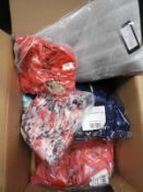 *10 Assorted Lindy Bop Items (Mixed Sizes & Styles)