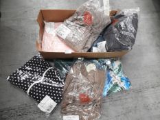 *10 Assorted Lindy Bop Items of Clothing (Various Sizes & Styles)