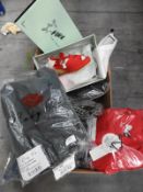 *10 Assorted Lindy Bop Garments (Various Sizes & Styles)